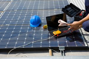 Conditions d’installation de panneaux solaire par Solaires Photovoltaïques à Sainte-Cecile-les-Vignes